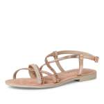 náhled Dámské sandály TAMARIS TAM-10202740-S3 růžová