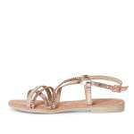 náhled Dámské sandály TAMARIS TAM-10202740-S3 růžová