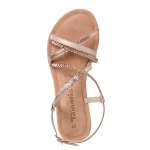 náhled Dámské sandály TAMARIS TAM-10202740-S3 růžová