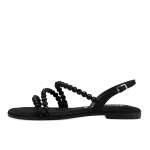 náhled Dámské sandály TAMARIS TAM-10202742-S3 černá