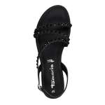 náhled Dámské sandály TAMARIS TAM-10202742-S3 černá