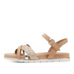 náhled Dámské sandály TAMARIS TAM-10202747-S3 hnědá