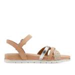 náhled Dámské sandály TAMARIS TAM-10202747-S3 hnědá