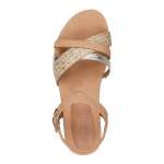 náhled Dámské sandály TAMARIS TAM-10202747-S3 hnědá