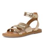náhled Dámské sandály TAMARIS 28153-20-909 zlatá S3