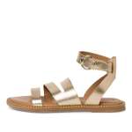 náhled Dámské sandály TAMARIS 28153-20-909 zlatá S3