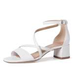 náhled Dámské sandály TAMARIS TAM-10202763-S3 bílá