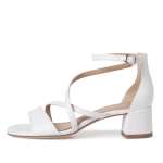 náhled Dámské sandály TAMARIS TAM-10202763-S3 bílá