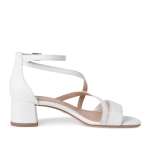 náhled Dámské sandály TAMARIS TAM-10202763-S3 bílá