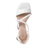 náhled Dámské sandály TAMARIS TAM-10202763-S3 bílá