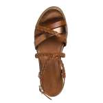 náhled Dámské sandály TAMARIS TAM-10202766-S3 hnědá