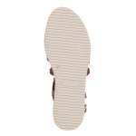 náhled Dámské sandály TAMARIS TAM-10202766-S3 hnědá