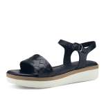 náhled Dámské sandály TAMARIS 28216-20-805 modrá S3