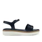 náhled Dámské sandály TAMARIS 28216-20-805 modrá S3