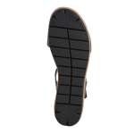 náhled Dámské sandály TAMARIS TAM-10202788-S3 černá