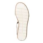 náhled Dámské sandály TAMARIS TAM-10202789-S3 béžová