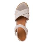 náhled Dámské sandály TAMARIS 28225-20-204 šedá S3