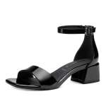 náhled Dámské sandály TAMARIS TAM-10202796-S3 černá