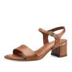 náhled Dámské sandály TAMARIS TAM-10202803-S3 hnědá