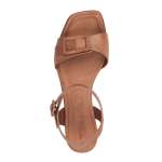 náhled Dámské sandály TAMARIS TAM-10202805-S3 hnědá