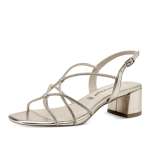 náhled Dámské sandály TAMARIS TAM-10202808-S3 zlatá