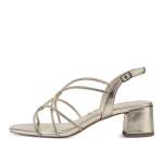 náhled Dámské sandály TAMARIS TAM-10202808-S3 zlatá