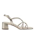 náhled Dámské sandály TAMARIS TAM-10202808-S3 zlatá