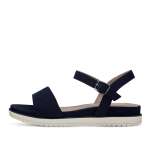 náhled Dámské sandály TAMARIS 28241-20-805 modrá S3