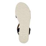 náhled Dámské sandály TAMARIS 28241-20-805 modrá S3