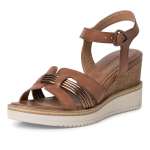 náhled Dámské sandály TAMARIS TAM-10202817-S3 hnědá
