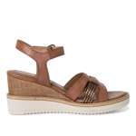 náhled Dámské sandály TAMARIS TAM-10202817-S3 hnědá