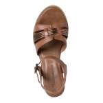 náhled Dámské sandály TAMARIS TAM-10202817-S3 hnědá