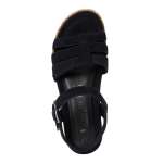 náhled Dámské sandály TAMARIS 28244-20-805 modrá S3