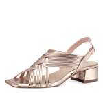 náhled Dámské sandály TAMARIS TAM-10202823-S3 růžová