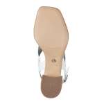 náhled Dámské sandály TAMARIS TAM-10202824-S3 bílá