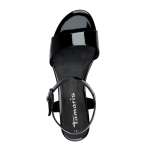 náhled Dámské sandály TAMARIS 28249-20-018 černá S3
