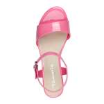 náhled Dámské sandály TAMARIS TAM-10202826-S3 růžová