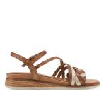 náhled Dámské sandály TAMARIS TAM-10202829-S3 hnědá