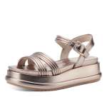 náhled Dámské sandály TAMARIS TAM-10202831-S3 zlatá