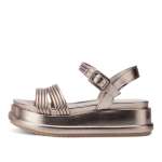 náhled Dámské sandály TAMARIS TAM-10202831-S3 zlatá