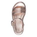 náhled Dámské sandály TAMARIS TAM-10202831-S3 zlatá