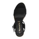 náhled Dámské sandály TAMARIS TAM-10202835-S3 černá