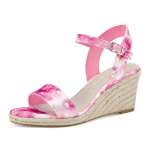 náhled Dámské sandály TAMARIS TAM-10202839-S3 růžová