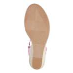 náhled Dámské sandály TAMARIS TAM-10202839-S3 růžová