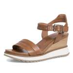 náhled Dámské sandály TAMARIS TAM-10202841-S3 hnědá