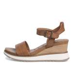 náhled Dámské sandály TAMARIS TAM-10202841-S3 hnědá