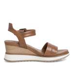 náhled Dámské sandály TAMARIS TAM-10202841-S3 hnědá