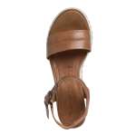 náhled Dámské sandály TAMARIS TAM-10202841-S3 hnědá
