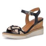 náhled Dámské sandály TAMARIS TAM-10202846-S3 modrá