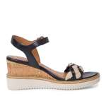 náhled Dámské sandály TAMARIS TAM-10202846-S3 modrá